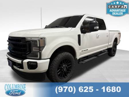 2020 Ford F-350SD LARIAT