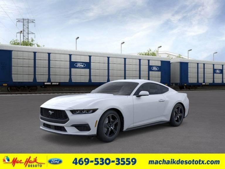 2025 Ford Mustang EcoBoost®