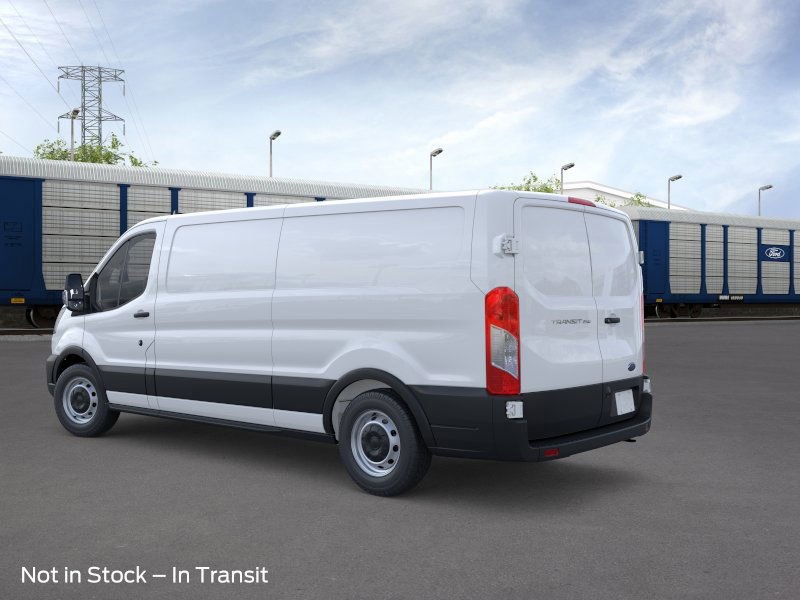 2025 Ford Transit Cargo Van photo 4