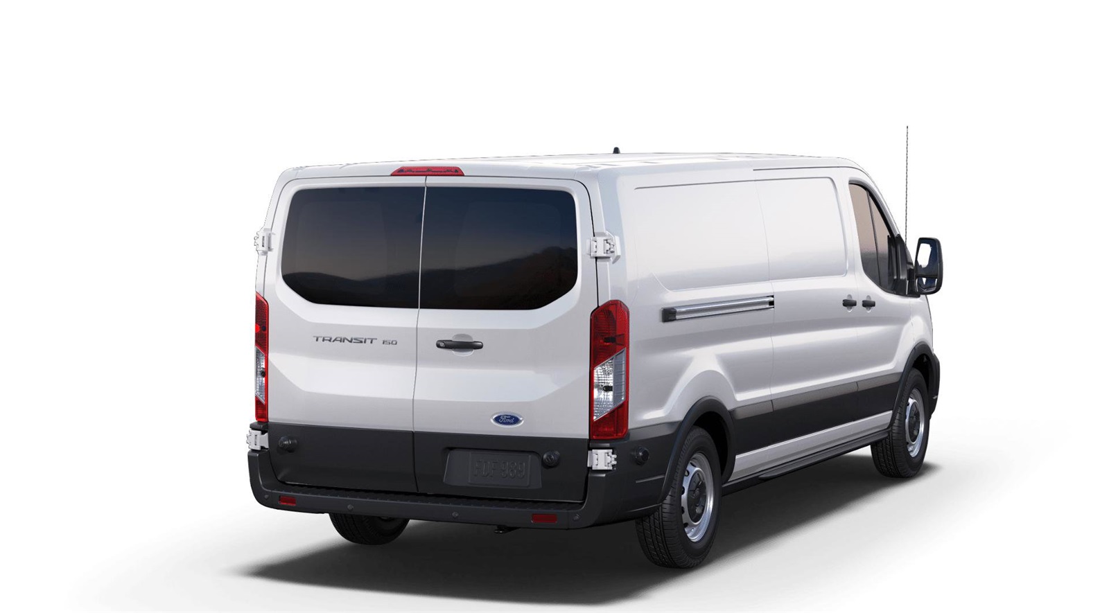 2025 Ford Transit Cargo Van photo 3