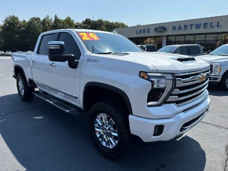 2024 Chevrolet Silverado 2500HD High Country