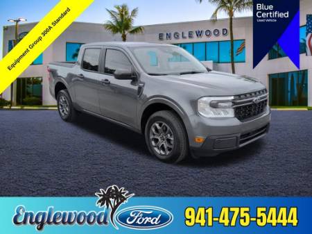 2024 Ford Maverick XLT