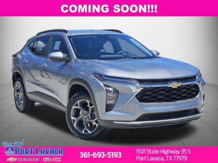 2024 Chevrolet Trax LT