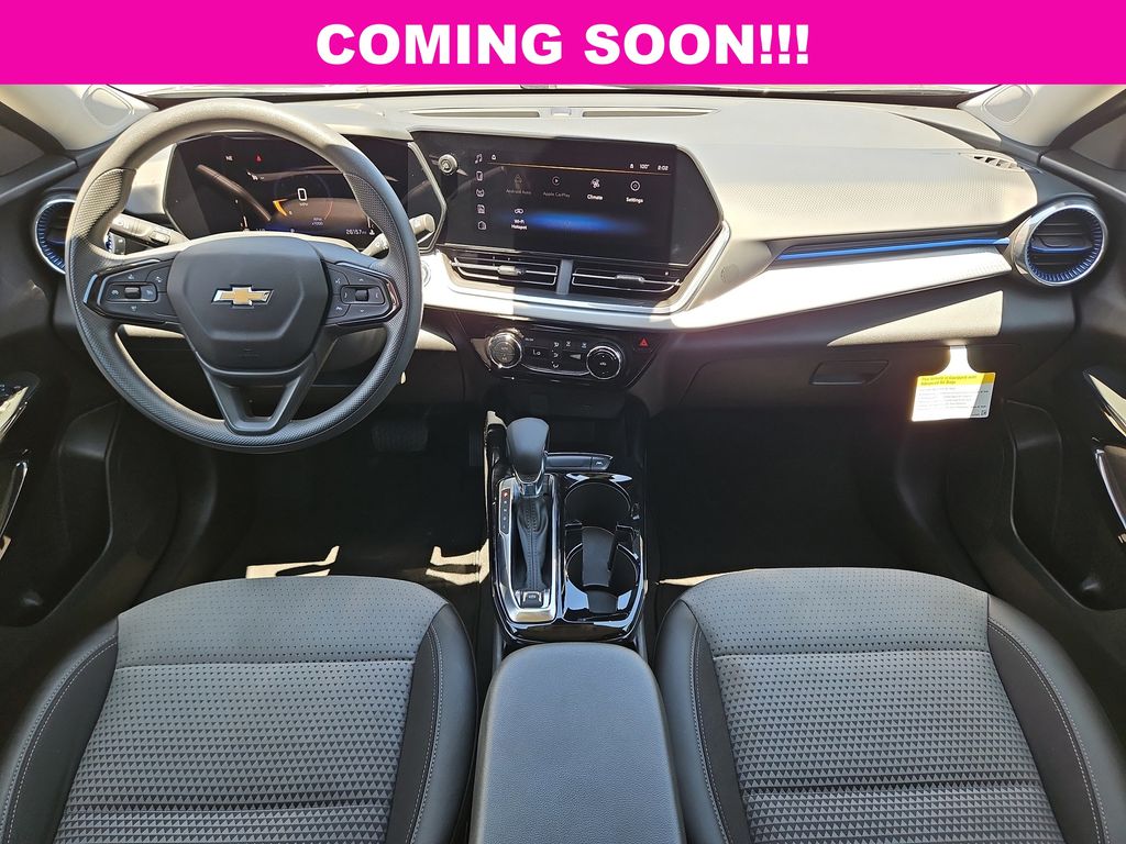 2024 Chevrolet Trax LT photo 9
