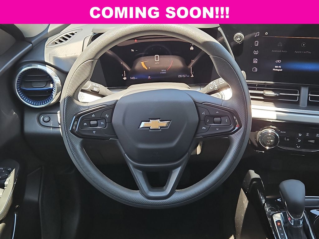2024 Chevrolet Trax LT photo 21