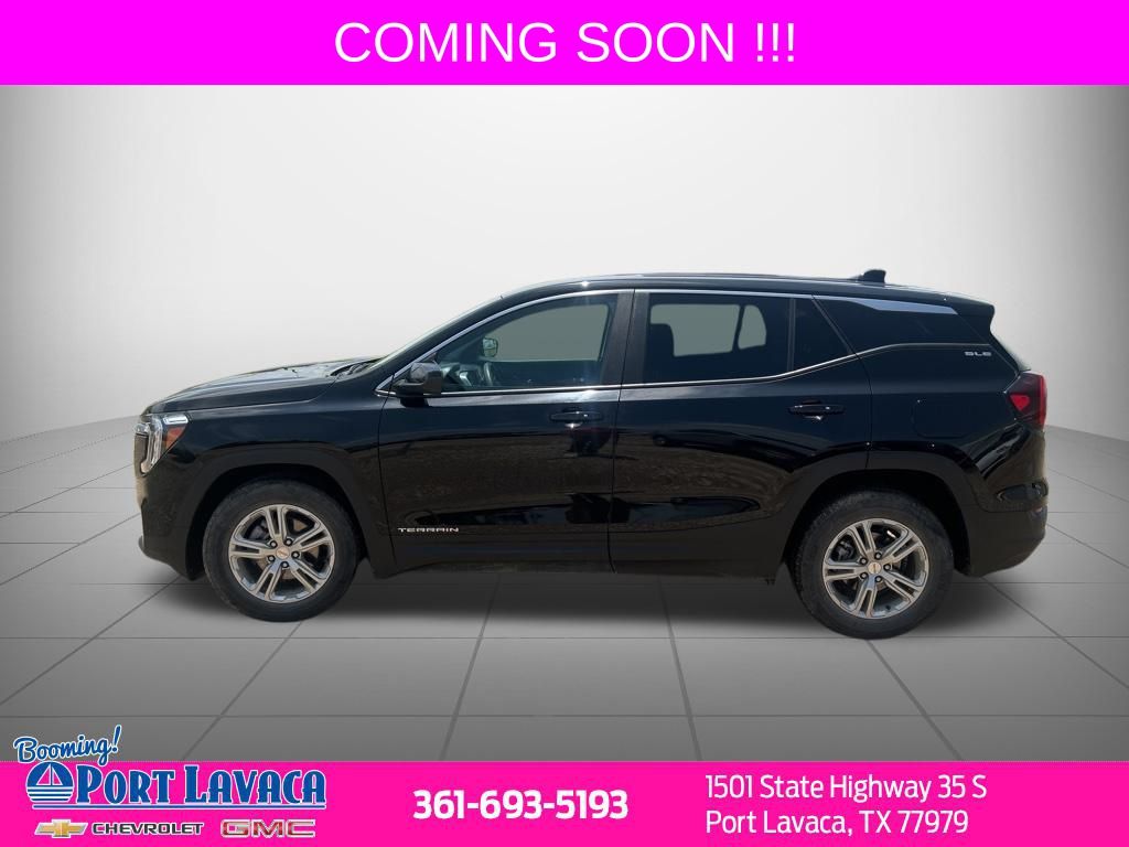 2022 Gmc Terrain SLE photo 32