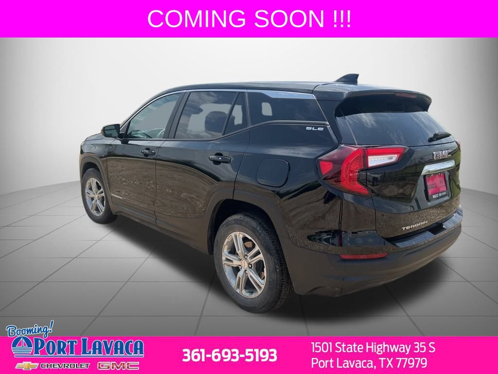 2022 Gmc Terrain SLE photo 33
