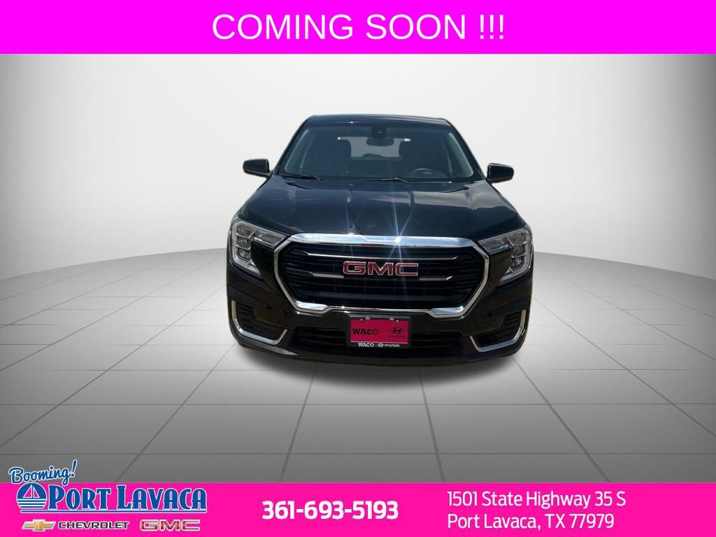 2022 Gmc Terrain SLE photo 5