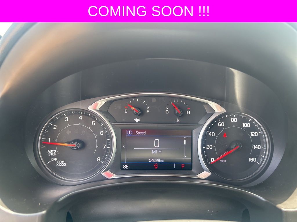2022 Gmc Terrain SLE photo 6