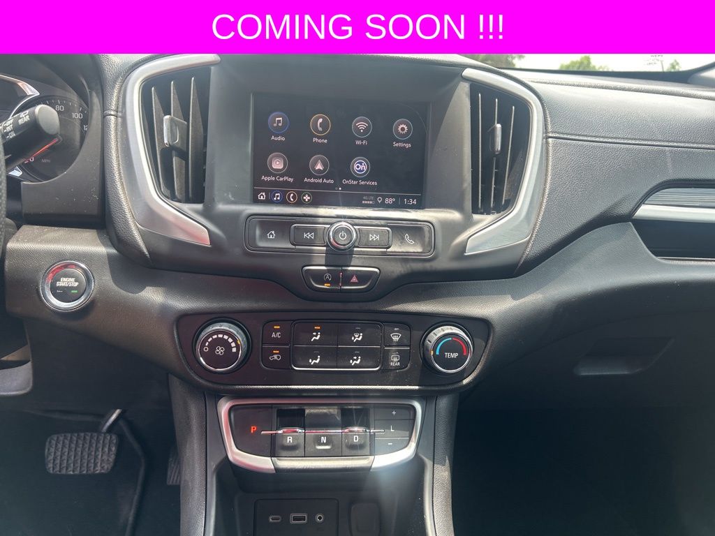2022 Gmc Terrain SLE photo 7