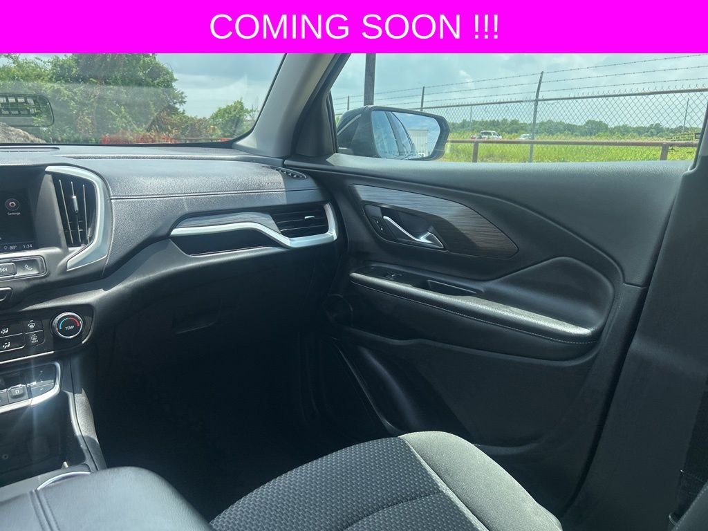 2022 Gmc Terrain SLE photo 8
