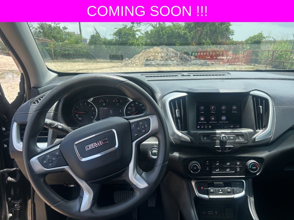 2022 Gmc Terrain SLE photo 9