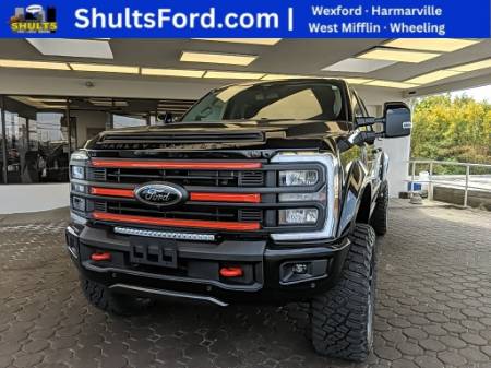 2025 Ford F-250SD LARIAT