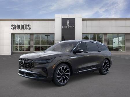 2024 Lincoln Nautilus Black Label