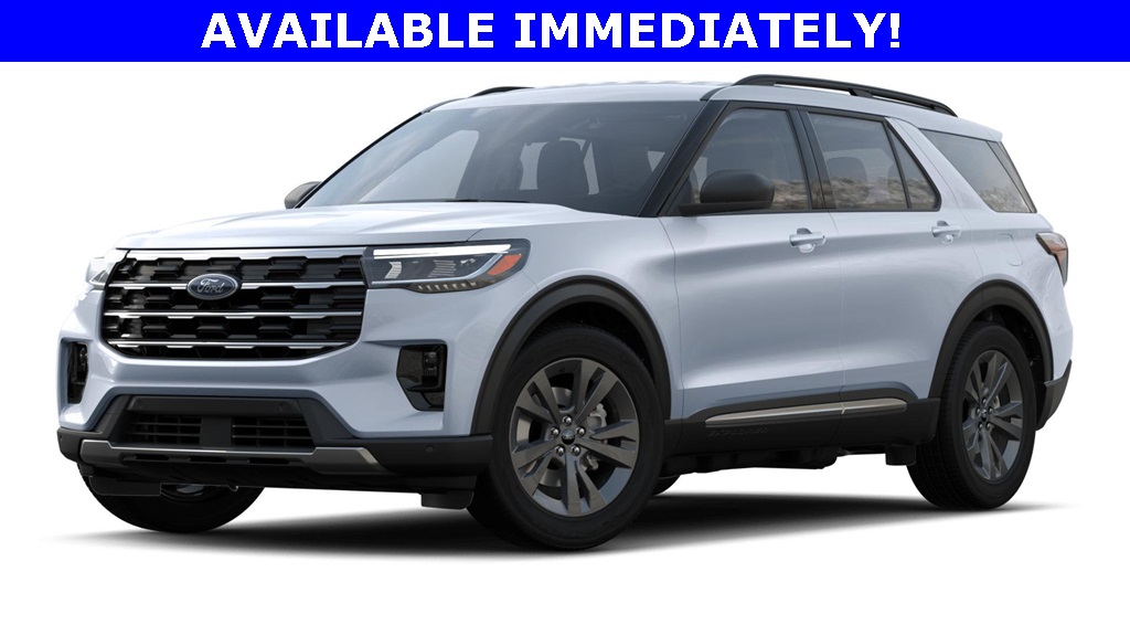 2025 Ford Explorer photo 36