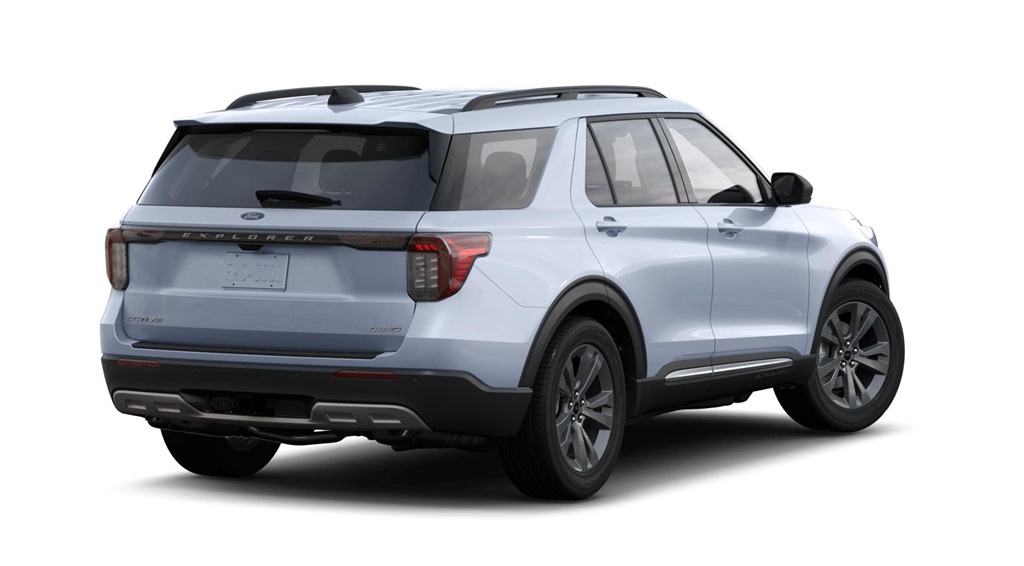 2025 Ford Explorer photo 38