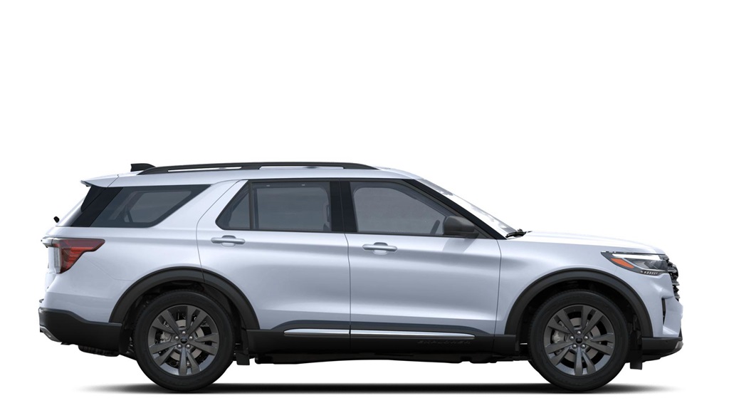 2025 Ford Explorer photo 40