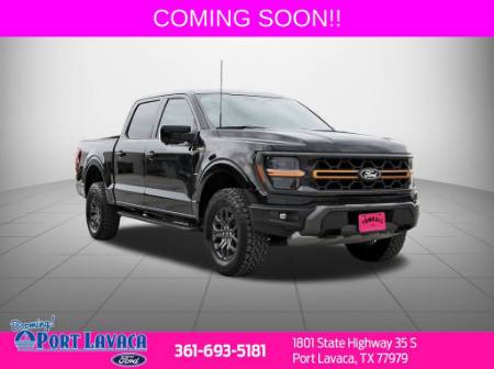 2024 Ford F-150 Tremor