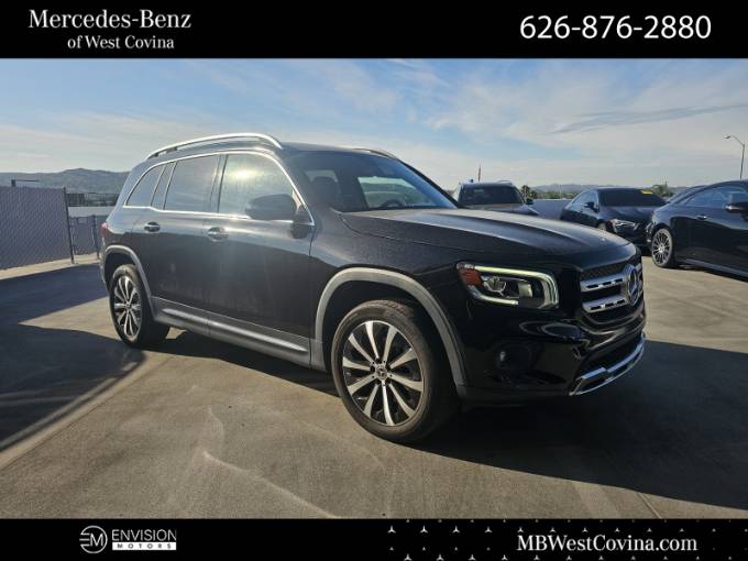 2021 Mercedes-Benz GLB GLB 250