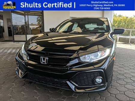 2017 Honda Civic EX