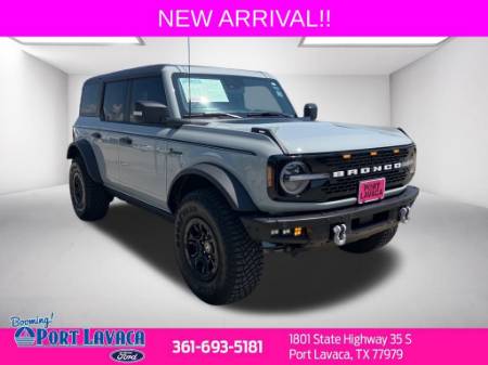 2024 Ford Bronco Wildtrak
