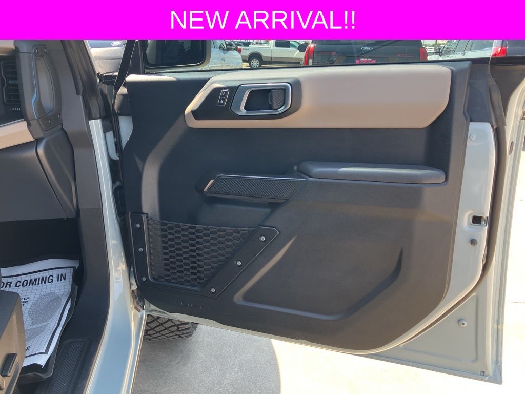 2024 Ford Bronco Wildtrak photo 10