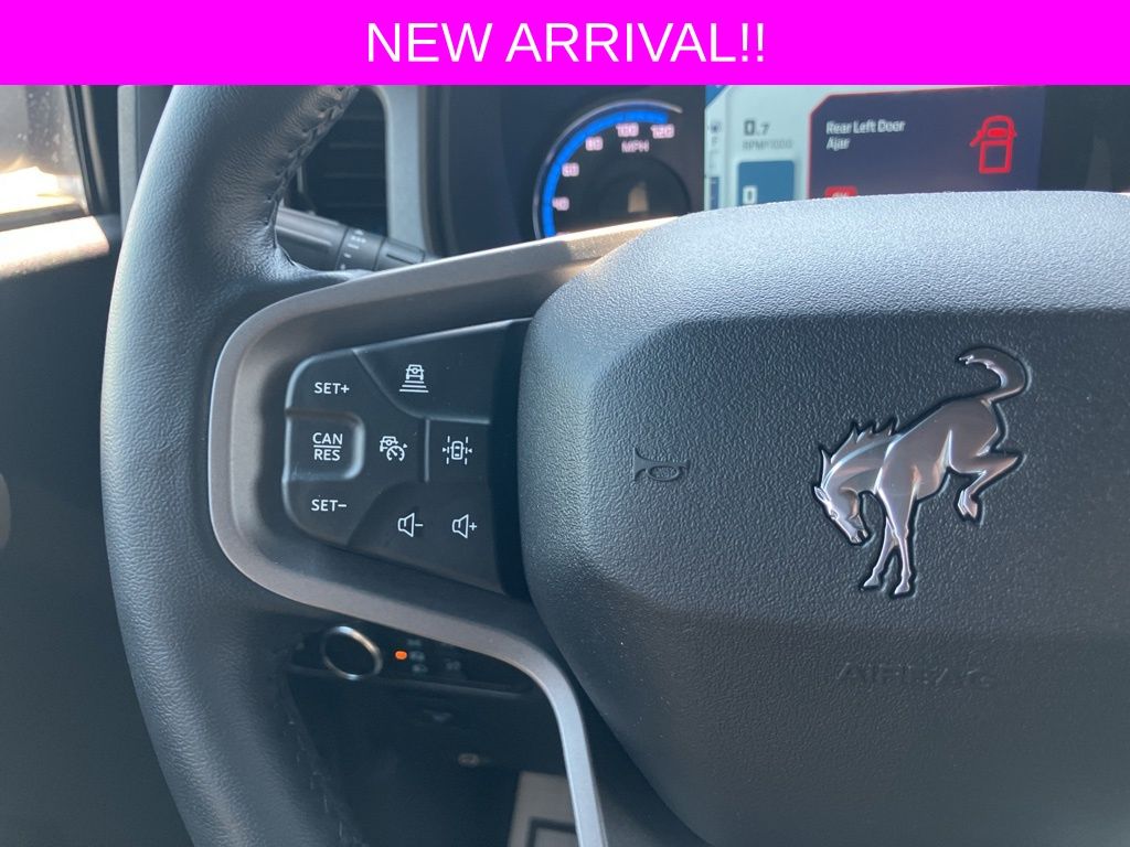 2024 Ford Bronco Wildtrak photo 24