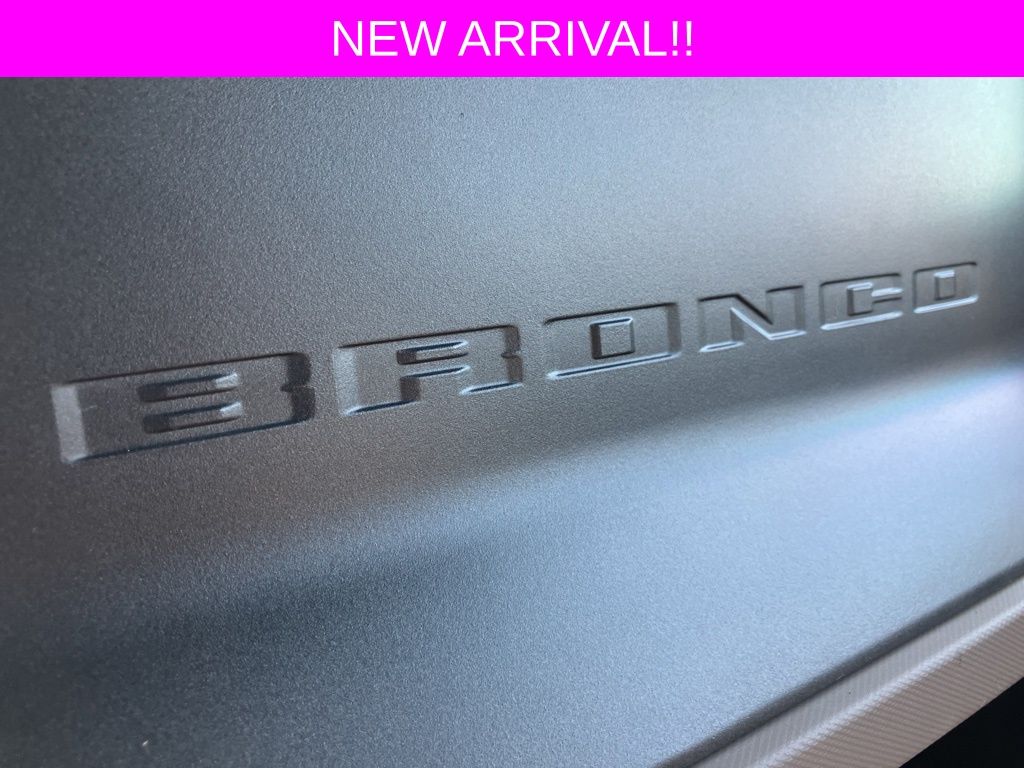 2024 Ford Bronco Wildtrak photo 28