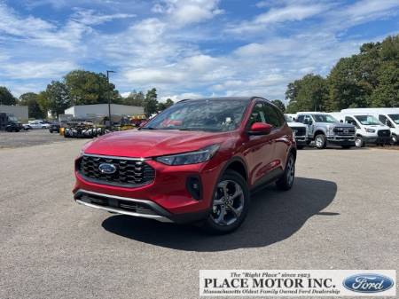 2025 Ford Escape ST-Line Select