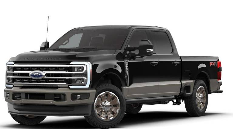 2026 Ford F-250SD King Ranch