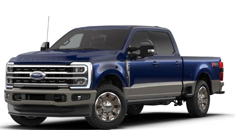 2026 Ford F-250SD King Ranch