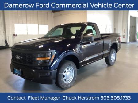 2025 Ford F-150 XL