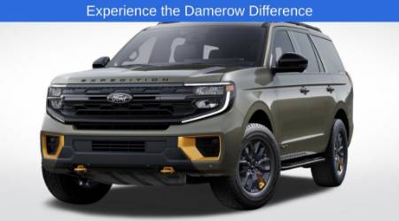 2025 Ford Expedition Tremor