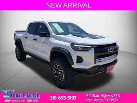2024 Chevrolet Colorado ZR2