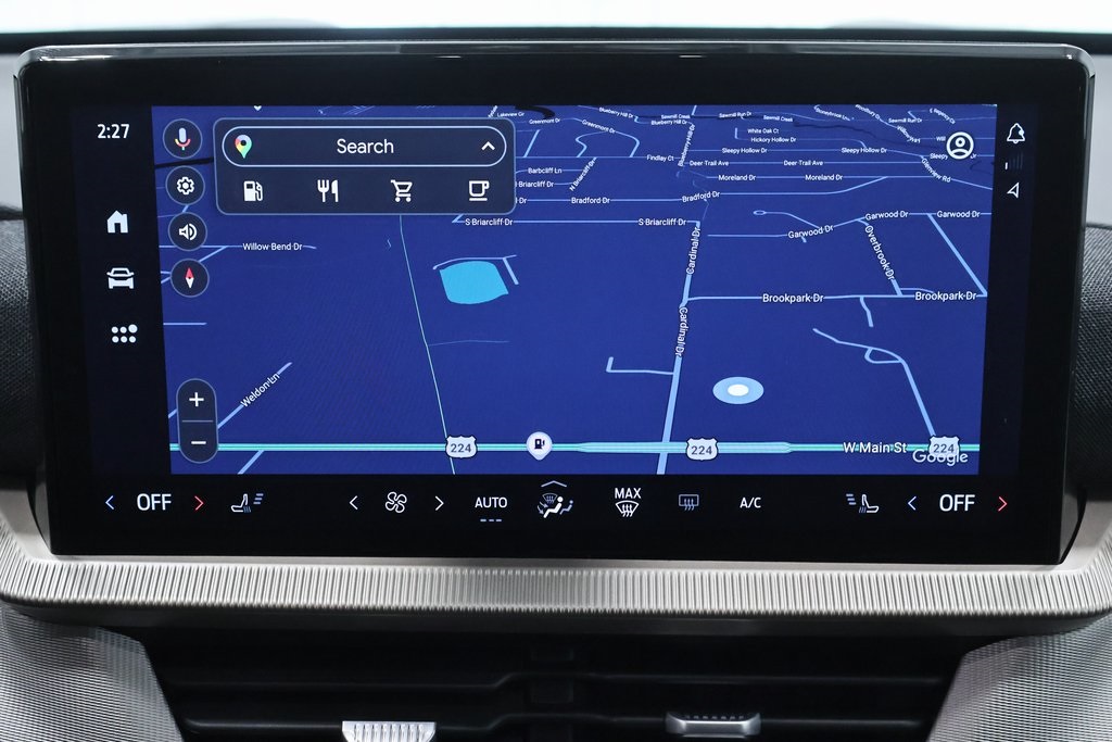 2025 Ford Explorer photo 22