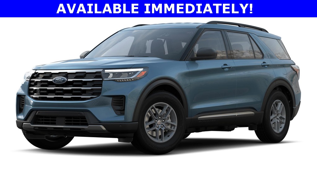 2025 Ford Explorer photo 33