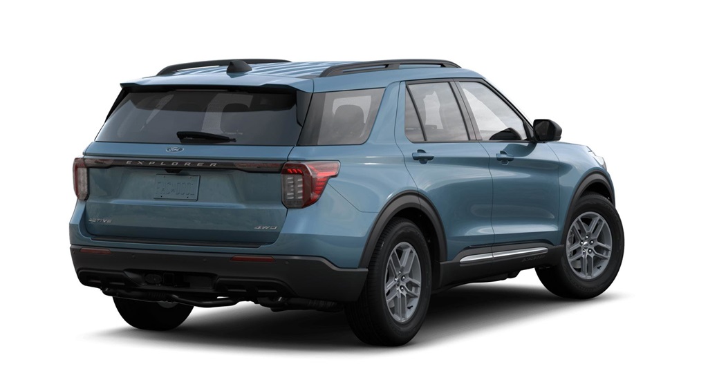 2025 Ford Explorer photo 35