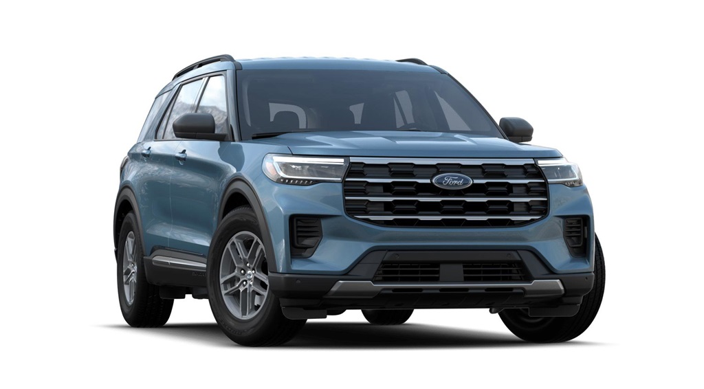 2025 Ford Explorer photo 36