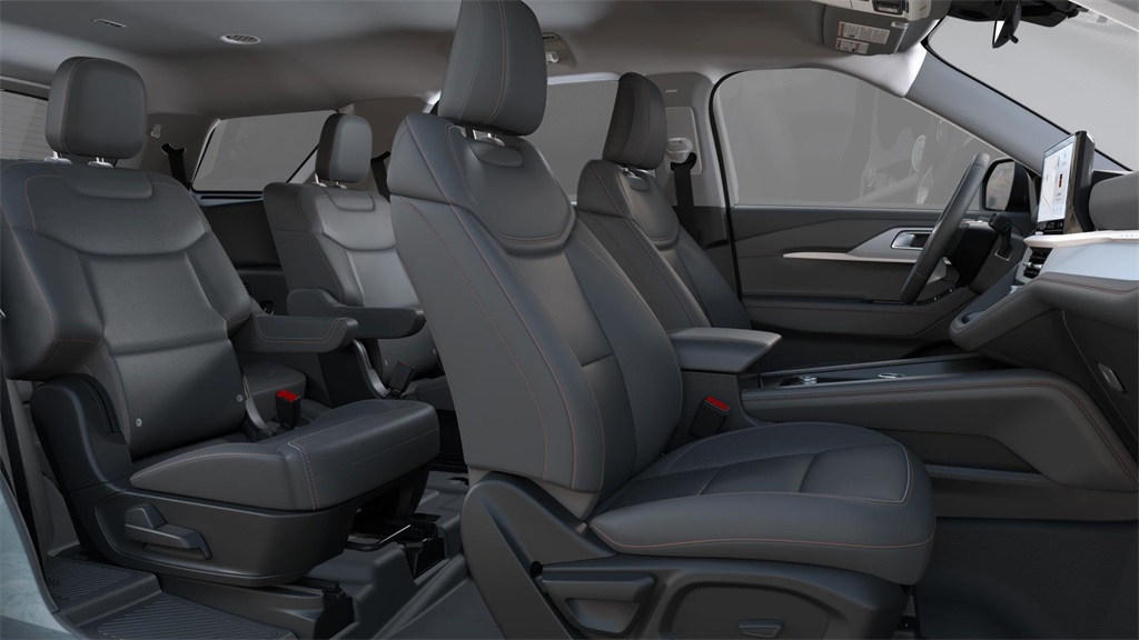 2025 Ford Explorer photo 37