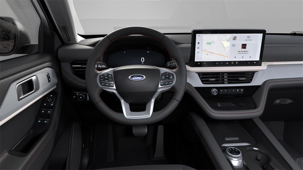2025 Ford Explorer photo 38