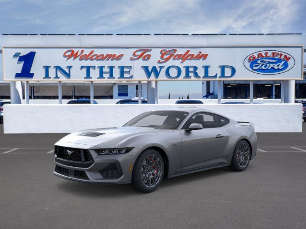 2025 Ford Mustang GT Premium