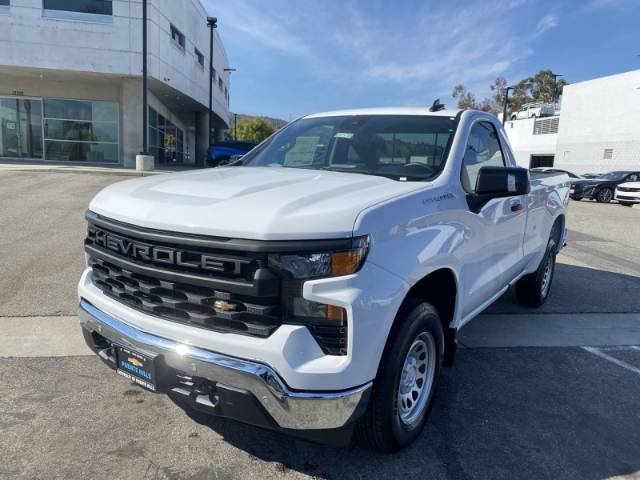 2025 Chevrolet Silverado 1500 Work Truck