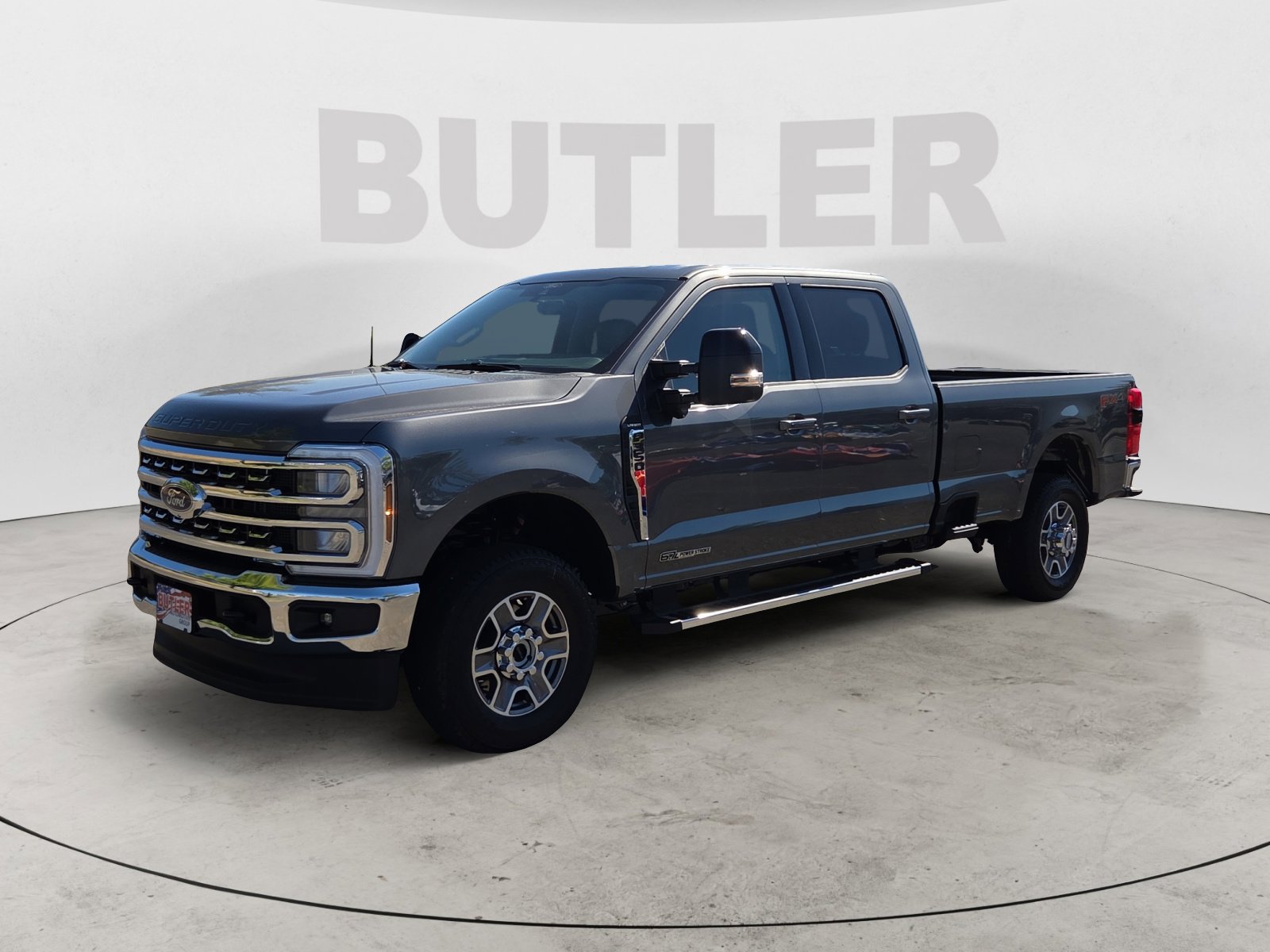 New 2026 Ford Super Duty F-350 SRW LARIAT