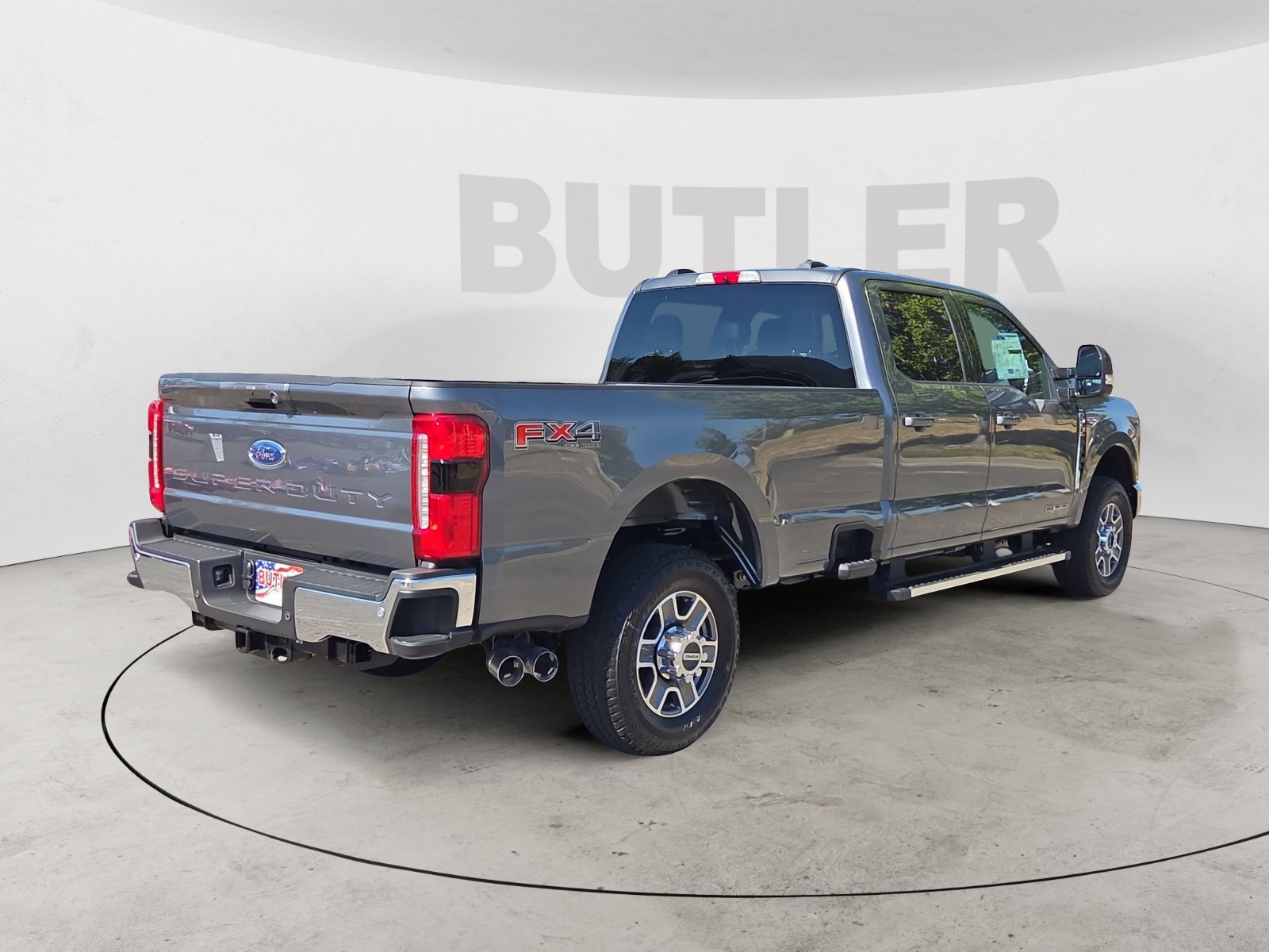 2026 Ford F-350 Lariat photo 5