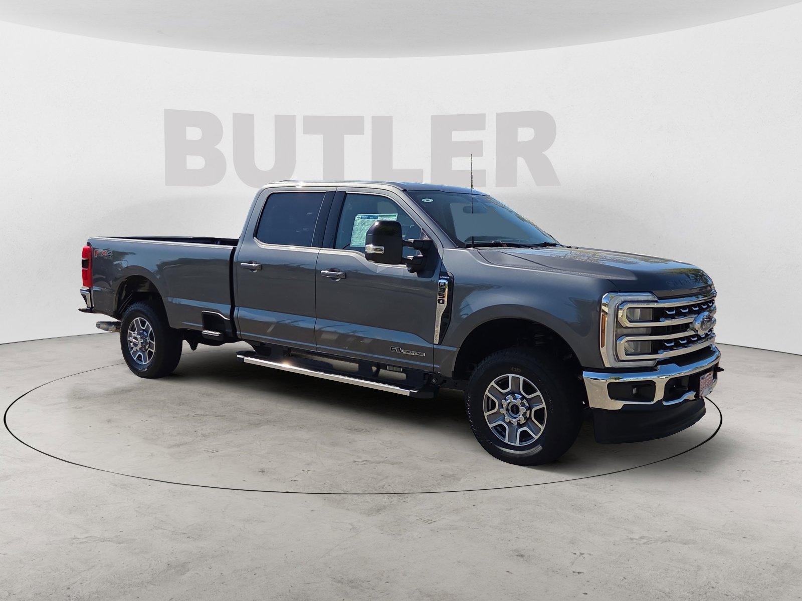 2026 Ford F-350 Lariat photo 7