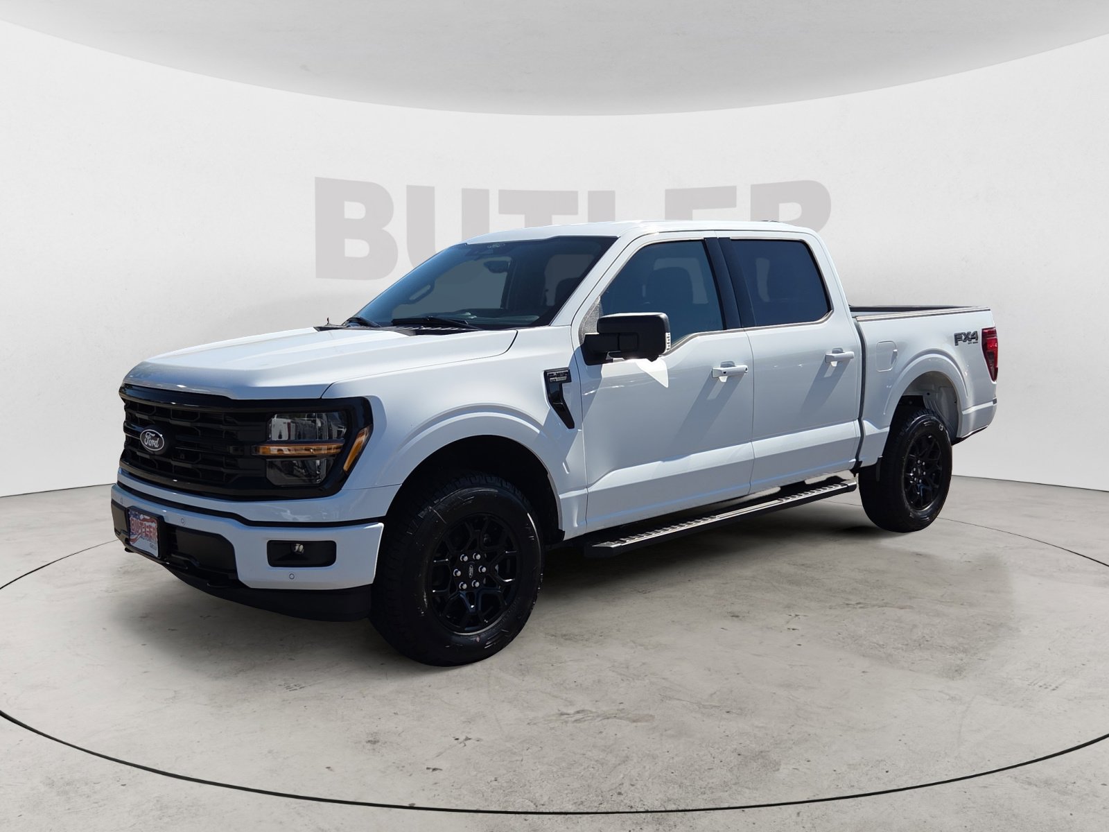 New 2025 Ford F-150 XLT