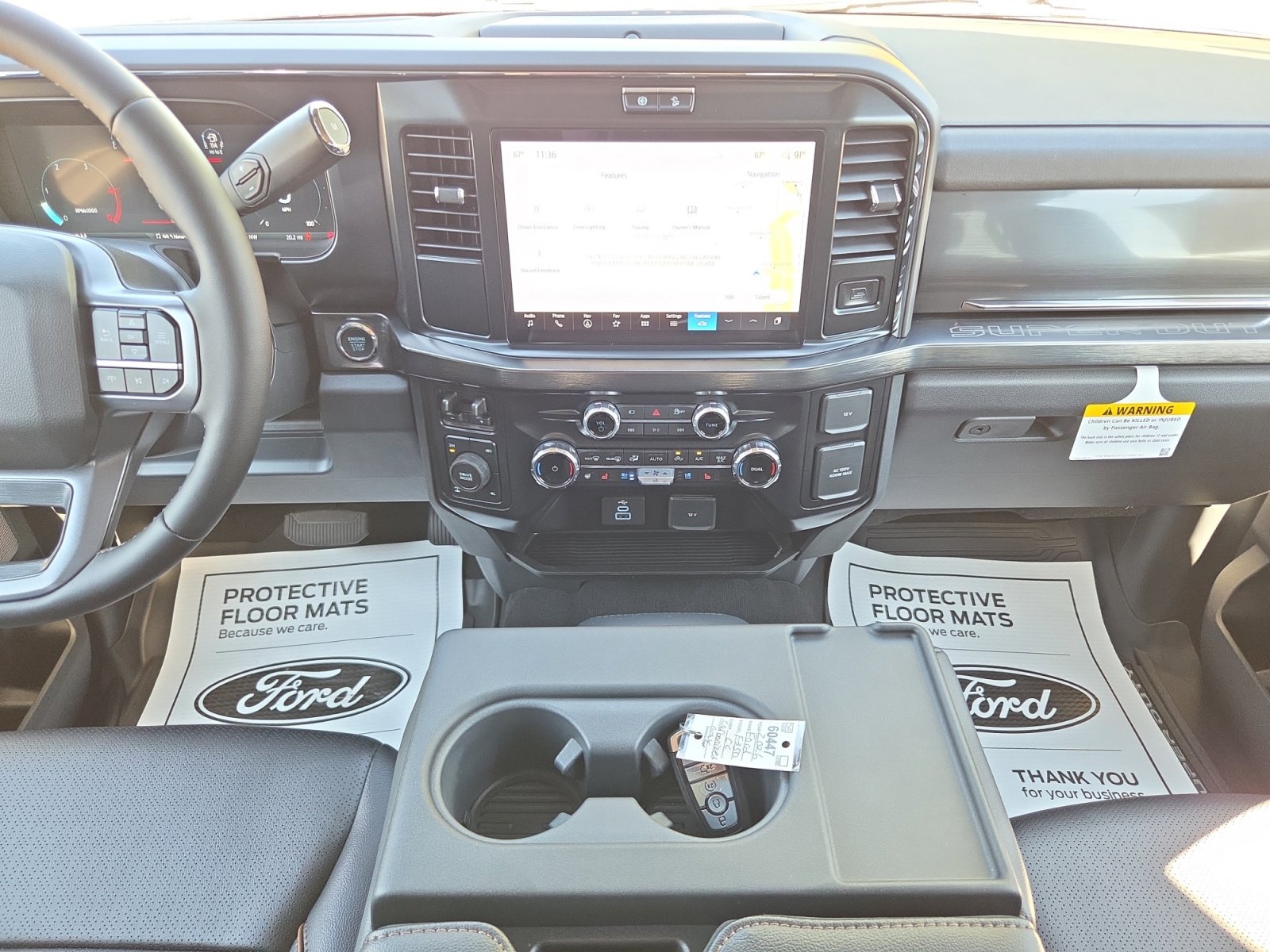 2026 Ford F-350 Lariat photo 11