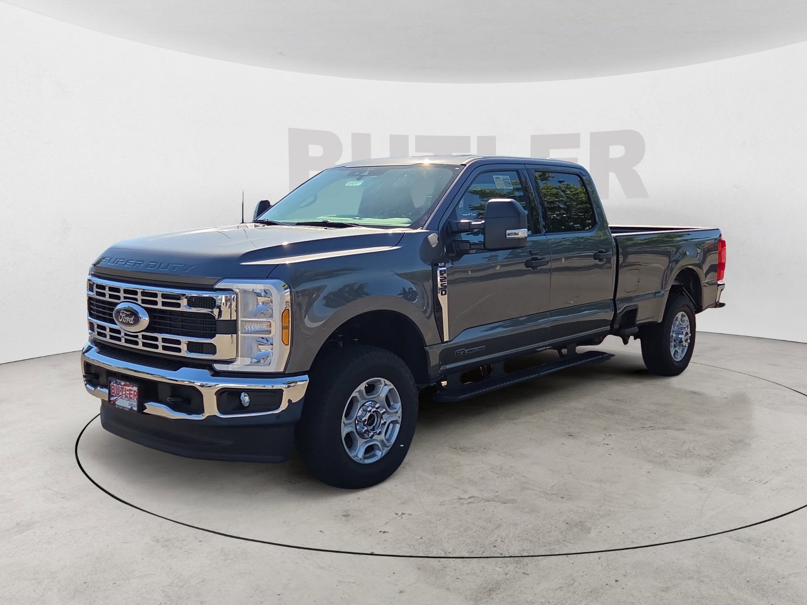 New 2025 Ford Super Duty F-250 SRW XLT