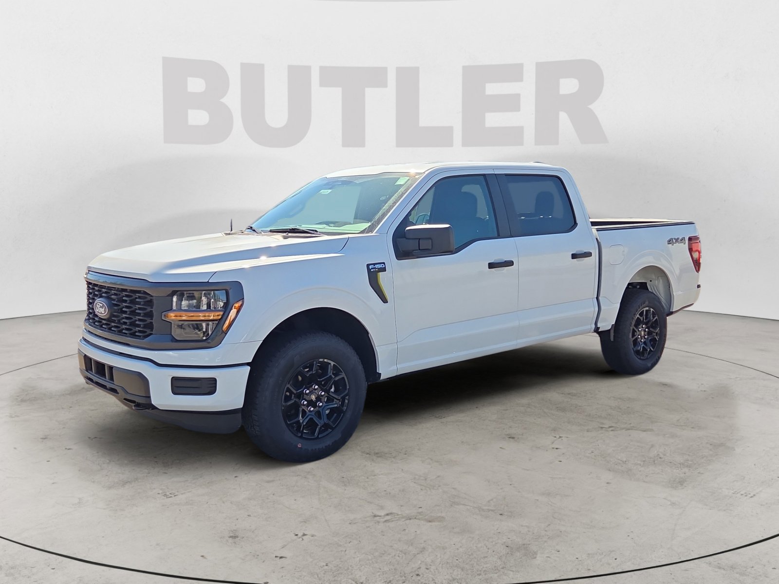 New 2025 Ford F-150 STX