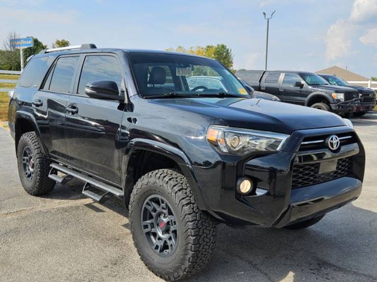 2020 Toyota 4Runner SR5 Premium